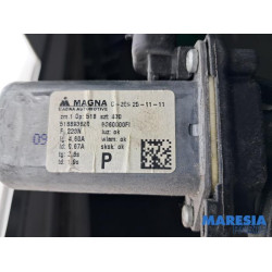 Fiat - 500 - Ruitmechaniek 2Deurs rechts-voor