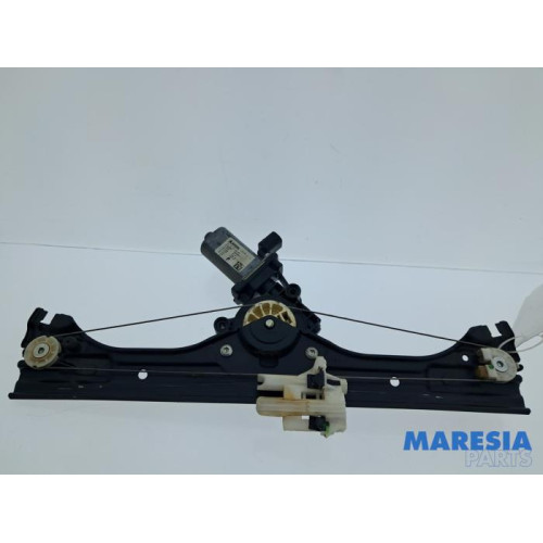 Fiat - 500 - Ruitmechaniek 2Deurs rechts-voor