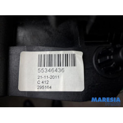 Fiat - 500 - Versnellingspook