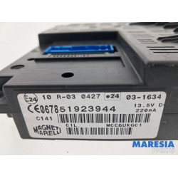 Fiat - 500 - Blue&Me