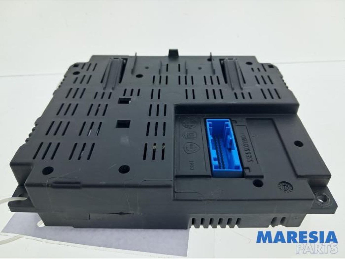 Fiat - 500 - Blue&Me