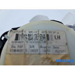 Fiat - 500 - Ceinture de sécurité arrière gauche