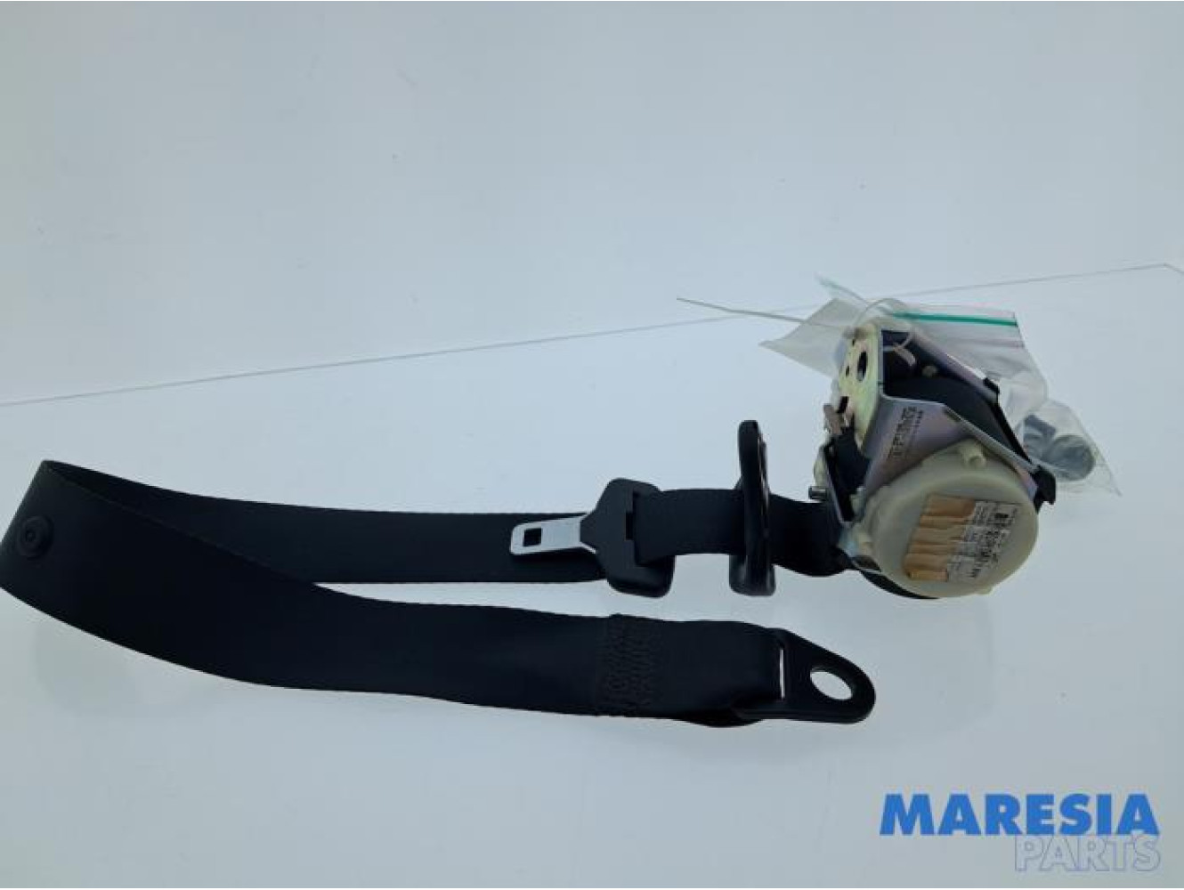 Fiat - 500 - Veiligheidsgordel rechts-achter