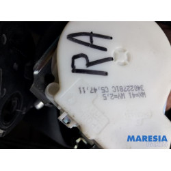 Fiat - 500 - Veiligheidsgordel rechts-achter