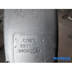 Fiat - 500 - Veiligheidsgordel Insteek rechts-achter