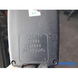 Fiat - 500 - Sicherheitsgurt Schließe links hinten