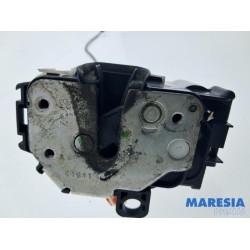 Fiat - 500 - Deurslot Mechaniek 2Deurs links