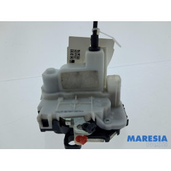 Fiat - 500 - Deurslot Mechaniek 2Deurs links