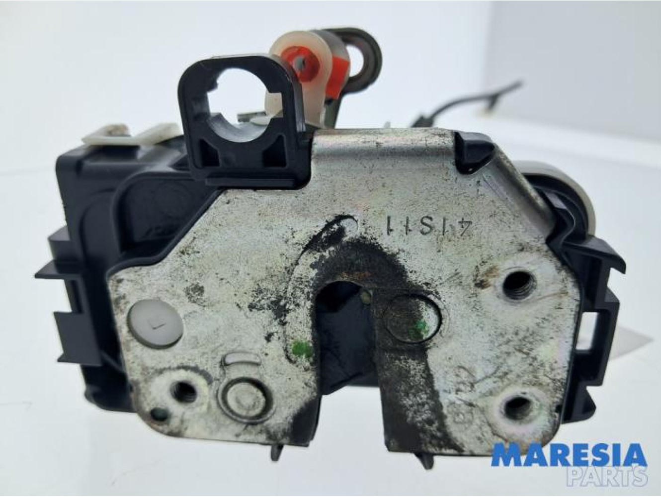 Fiat - 500 - Deurslot Mechaniek 2Deurs links