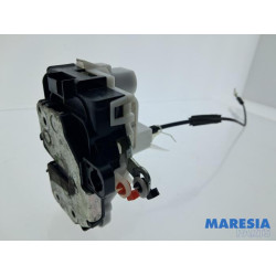 Fiat - 500 - Deurslot Mechaniek 2Deurs links