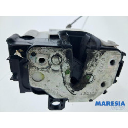 Fiat - 500 - Deurslot Mechaniek 2Deurs rechts