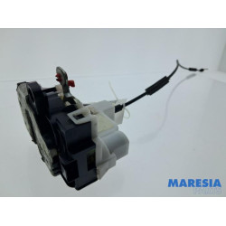 Fiat - 500 - Deurslot Mechaniek 2Deurs rechts