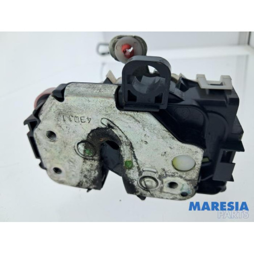 Fiat - 500 - Deurslot Mechaniek 2Deurs rechts