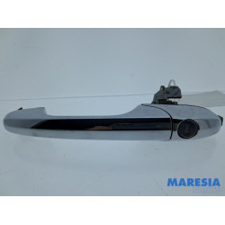 Fiat - 500 - Portiergreep 2Deurs links