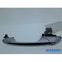 Fiat - 500 - Portiergreep 2Deurs links