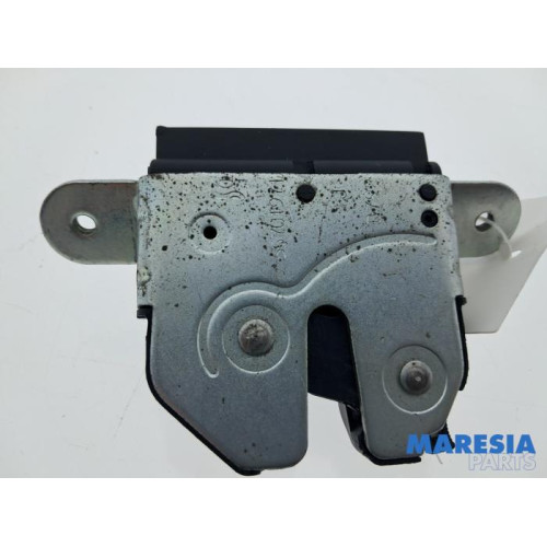 Fiat - 500 - Schließmechanik Heckklappe