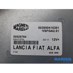 Fiat - 500 - Radio module