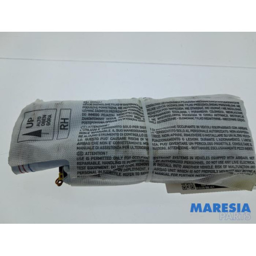 Fiat - 500 - Airbag Sitz (Sitzplatz)