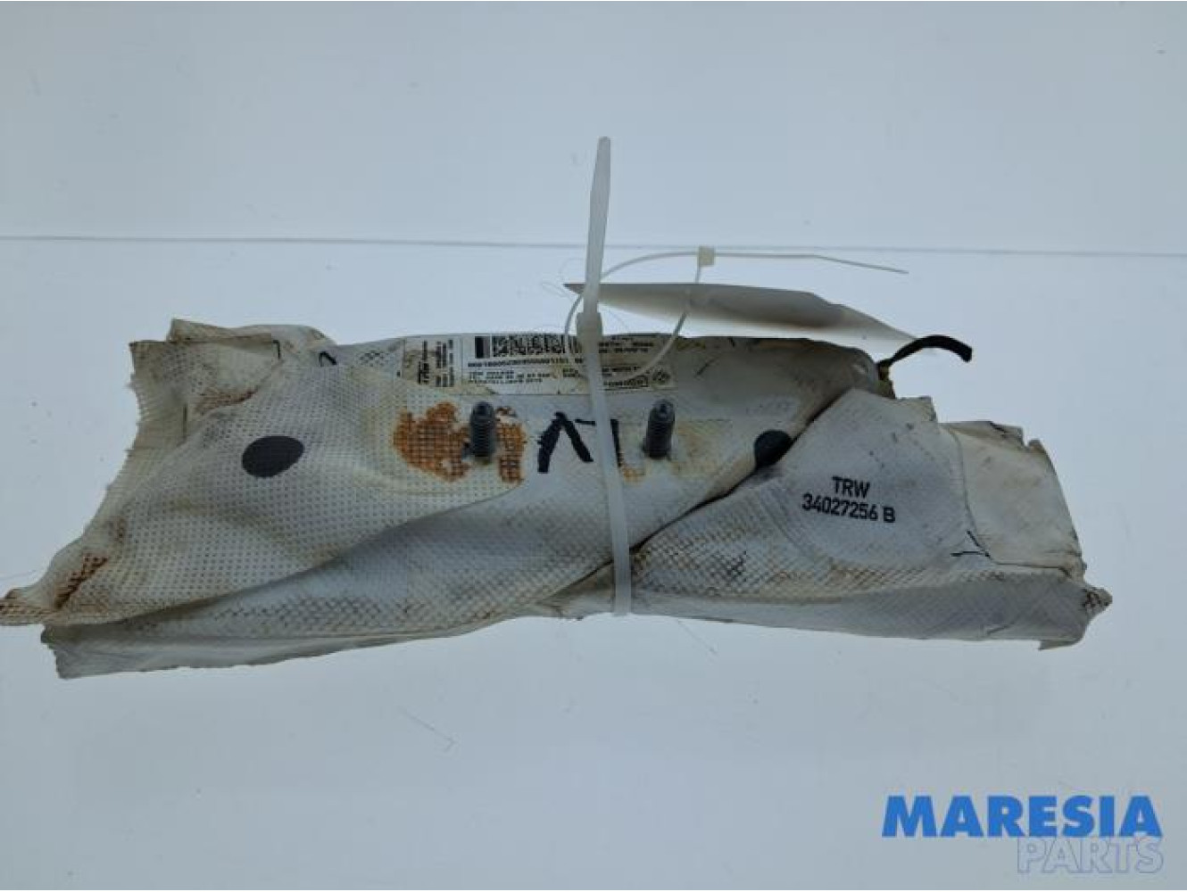 Fiat - 500 - Airbag stoel (zitplaats)