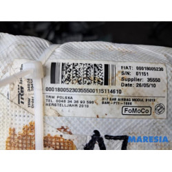 Fiat - 500 - Airbag stoel (zitplaats)