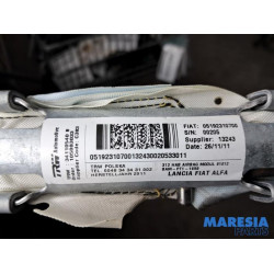 Fiat - 500 - Airbag hemel rechts