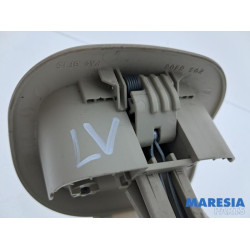 Fiat - 500 - Rugleuning ontgrendelhendel