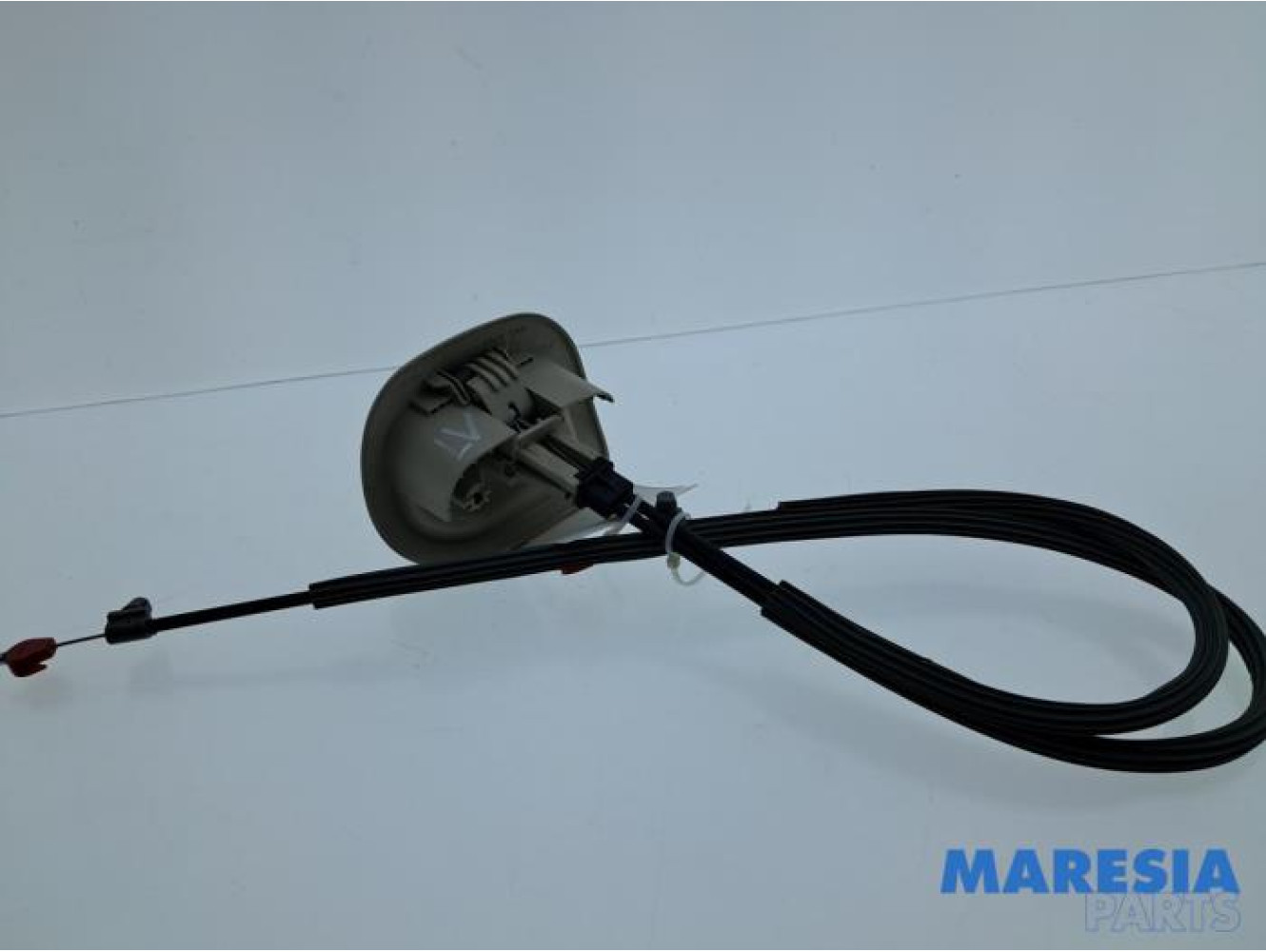 Fiat - 500 - Rugleuning ontgrendelhendel