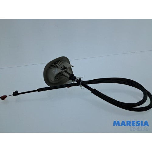 Fiat - 500 - Rugleuning ontgrendelhendel