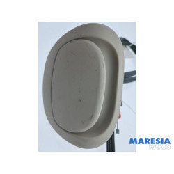 Fiat - 500 - Rugleuning ontgrendelhendel