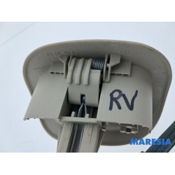 Fiat - 500 - Rugleuning ontgrendelhendel