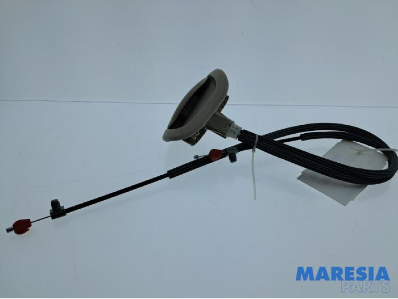 Fiat - 500 - Rugleuning ontgrendelhendel