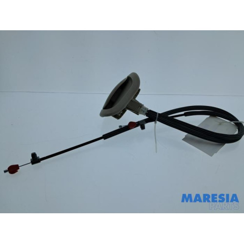 Fiat - 500 - Rugleuning ontgrendelhendel