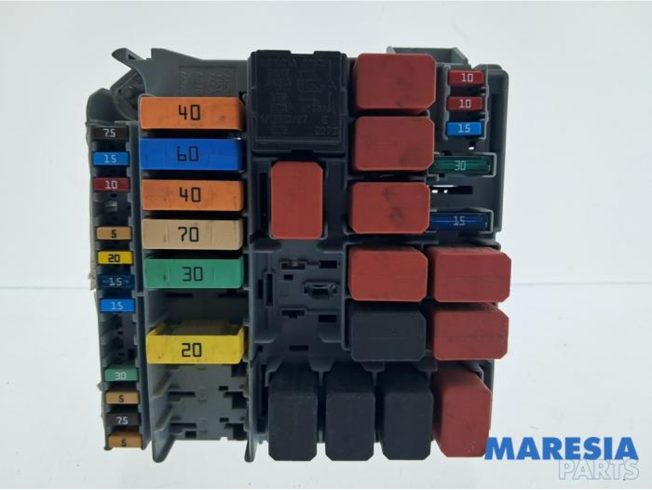 Fiat - 500 - Zekeringkast