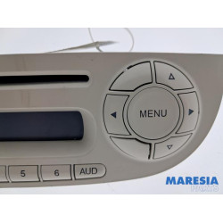 Fiat - 500 - Radio CD Speler