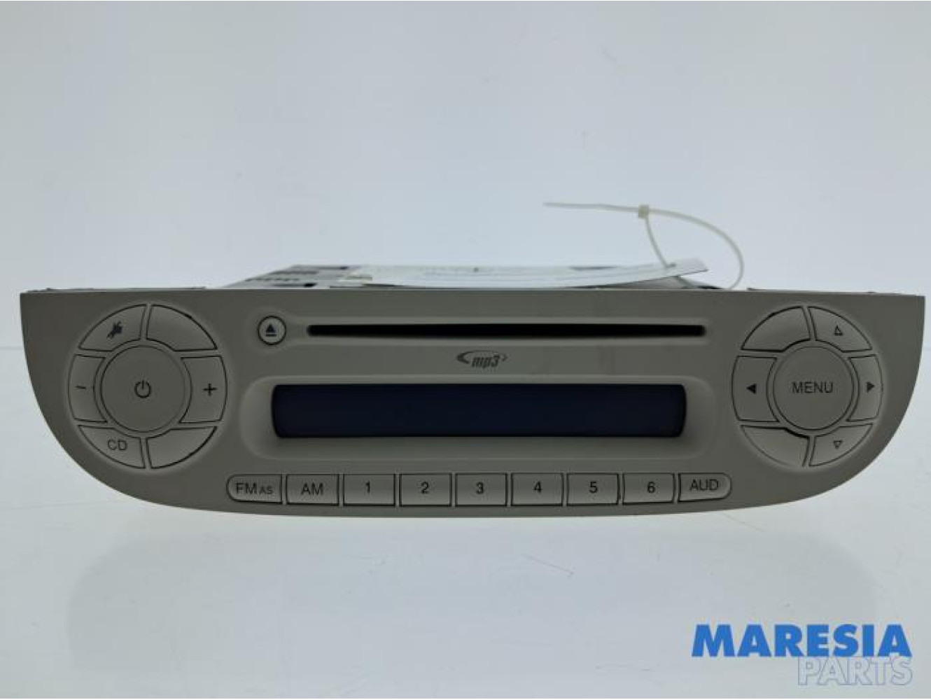 Fiat - 500 - Radio CD Speler