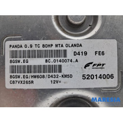 Fiat - Panda - Computer Motormanagement