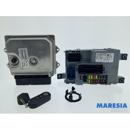 Fiat - Panda - Computer Motormanagement