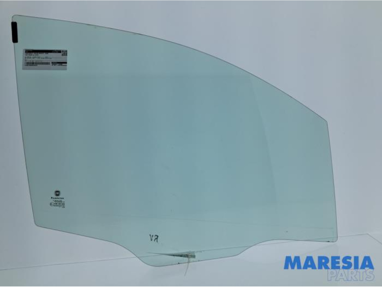 Fiat - Panda - Portierruit 4Deurs rechts-voor