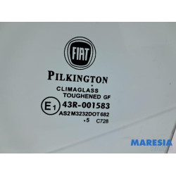 Fiat - Panda - Portierruit 4Deurs links-voor