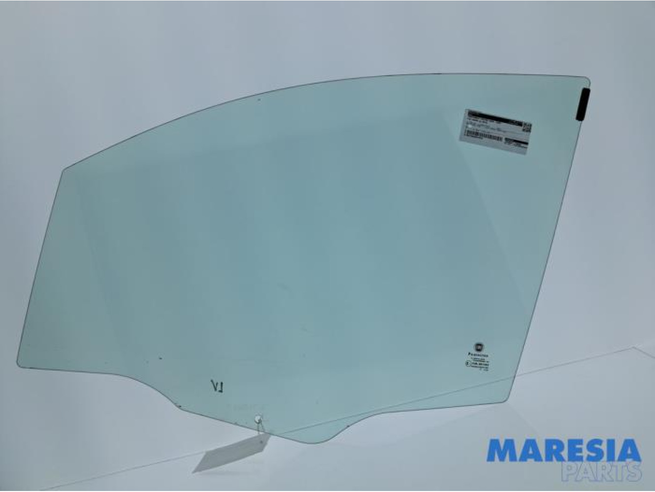 Fiat - Panda - Portierruit 4Deurs links-voor