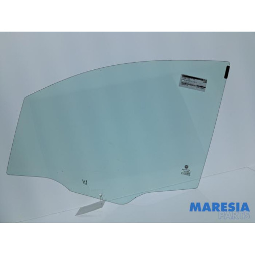 Fiat - Panda - Portierruit 4Deurs links-voor