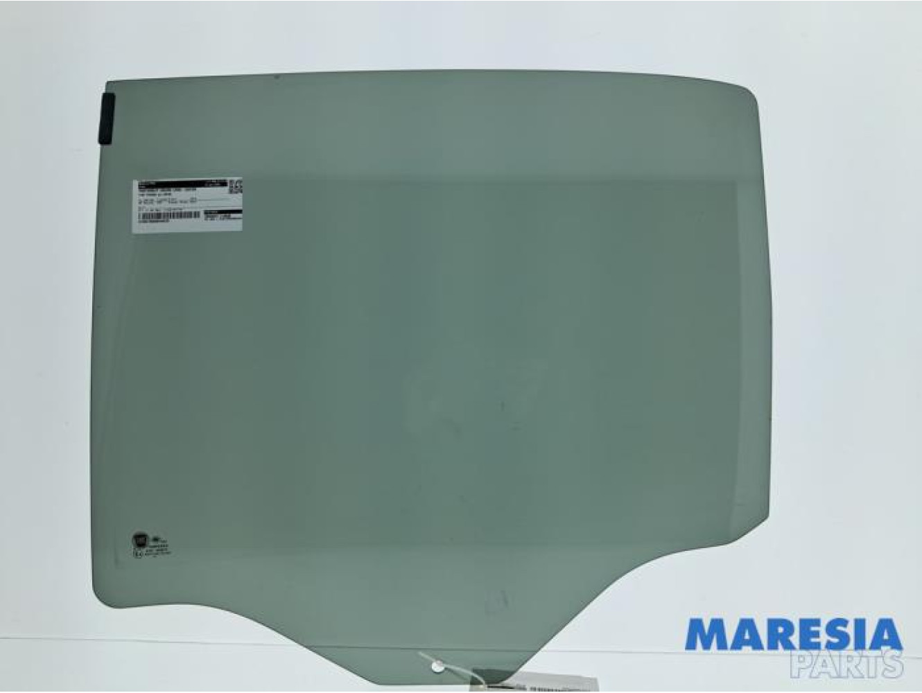 Fiat - Panda - Portierruit 4Deurs links-achter