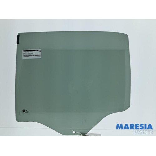 Fiat - Panda - Portierruit 4Deurs links-achter