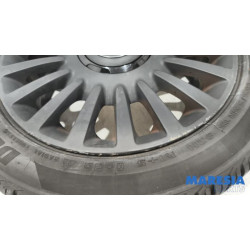 Fiat - 500 - Sportvelgenset + banden