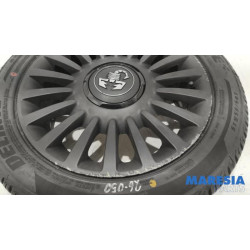 Fiat - 500 - Sportvelgenset + banden