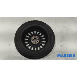 Fiat - 500 - Sportvelgenset + banden