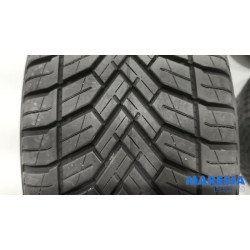 Fiat - 500 - Sportvelgenset + banden