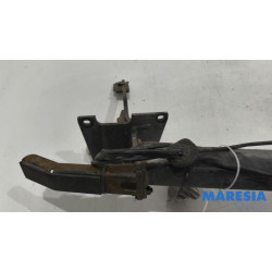 Opel - Combo - Anhängerkupplung