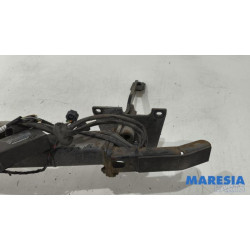 Opel - Combo - Anhängerkupplung