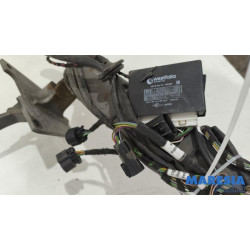 Opel - Combo - Anhängerkupplung